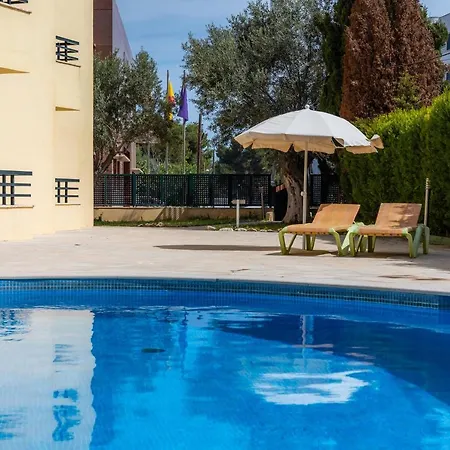 Apto Con Terraza 403 Prázdninový dům Cala Millor (Mallorca)