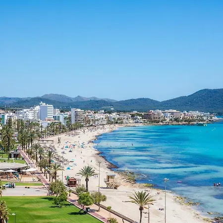 Apto Con Terraza 403 Cala Millor (Mallorca)