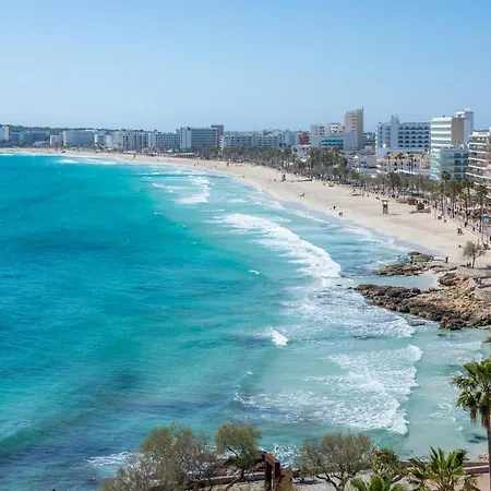 Apto Con Terraza 403 *