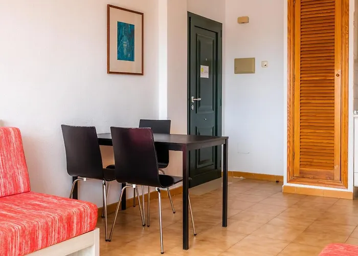 Apto Con Terraza 403 Semesterbostad Cala Millor (Mallorca)