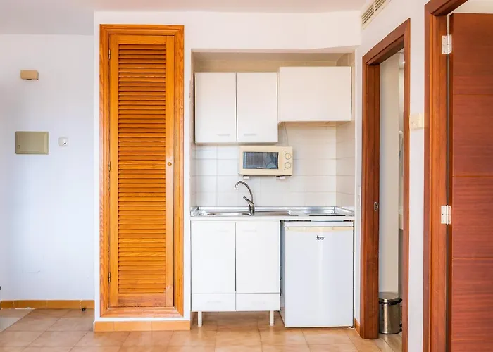 Vakantiehuis Apto Con Terraza 403 Cala Millor (Mallorca)