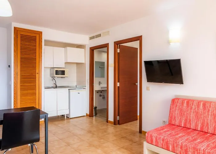 Semesterbostad Apto Con Terraza 403