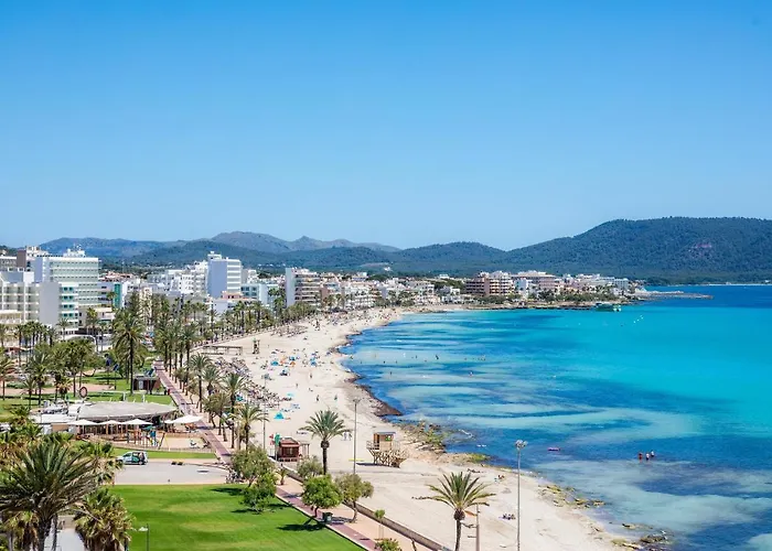 Apto Con Terraza 403 Cala Millor (Mallorca)