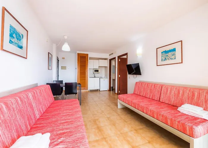 Vakantiehuis Apto Con Terraza 403