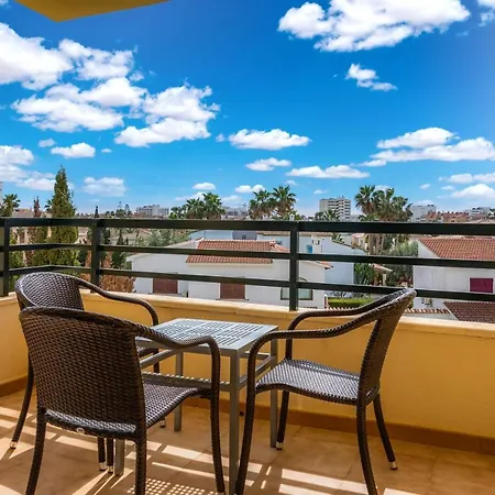 Holiday home Apto Con Terraza 403