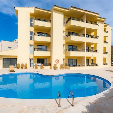 Apto Con Terraza 403 Cala Millor (Mallorca)