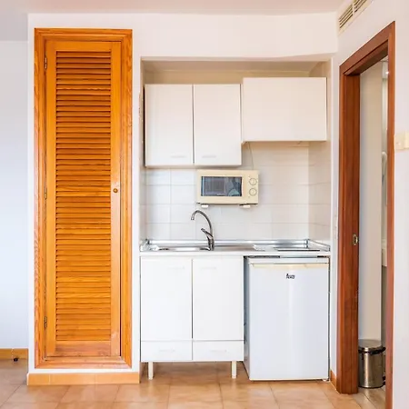 Semesterbostad Apto Con Terraza 403 Cala Millor (Mallorca)