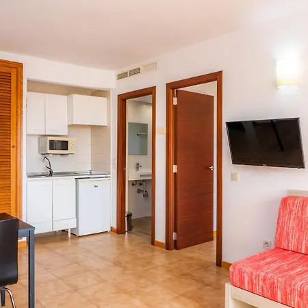 Holiday home Apto Con Terraza 403
