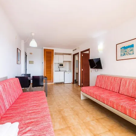 Semesterbostad Apto Con Terraza 403