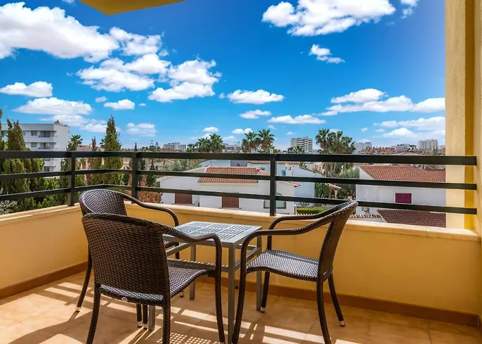 Hébergement de vacances Apto Con Terraza 403