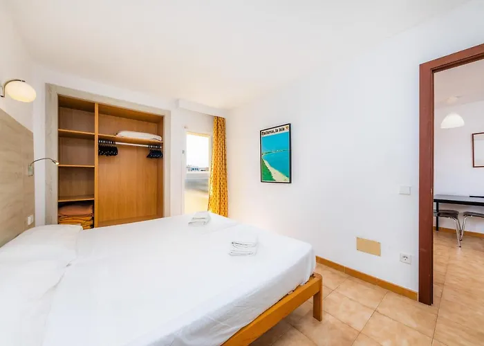 Apto Con Terraza 403 Cala Millor (Mallorca)