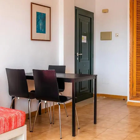 Apto Con Terraza 403 Nyaraló Cala Millor