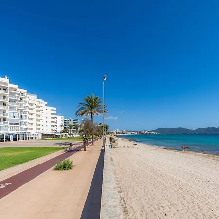 Apto Con Terraza 403 *