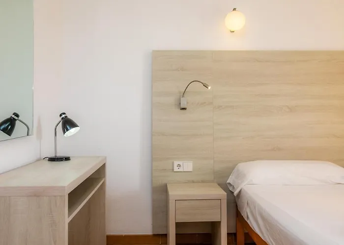 Будинок відпочинку Apto Con Terraza 403 Кала-Мільор