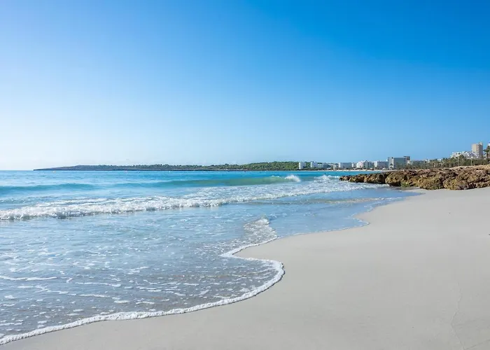 Feriehus Apto Con Terraza 403